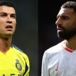 Salah and Ronaldo linked in potential Al Nassr attacking duo