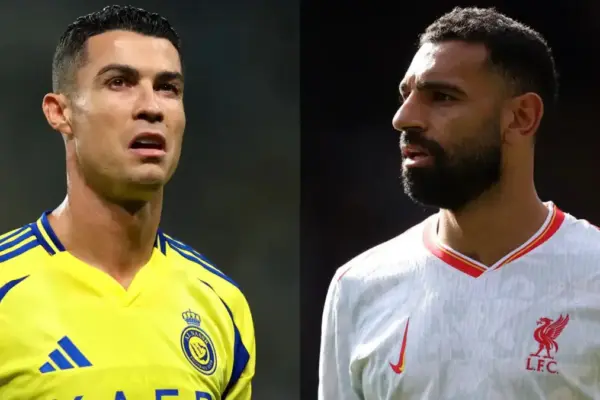 Salah and Ronaldo linked in potential Al Nassr attacking duo