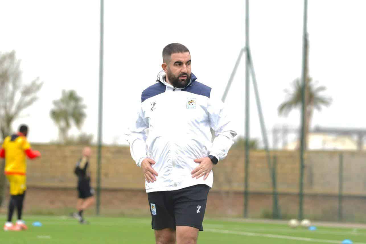 Hicham Boumbar begins role as technical director at USL Dunkerque