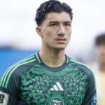 Ibrahim Maza in action