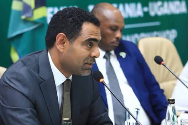 Hussein Mohammed Suspended by FKF Over Financial Allegations