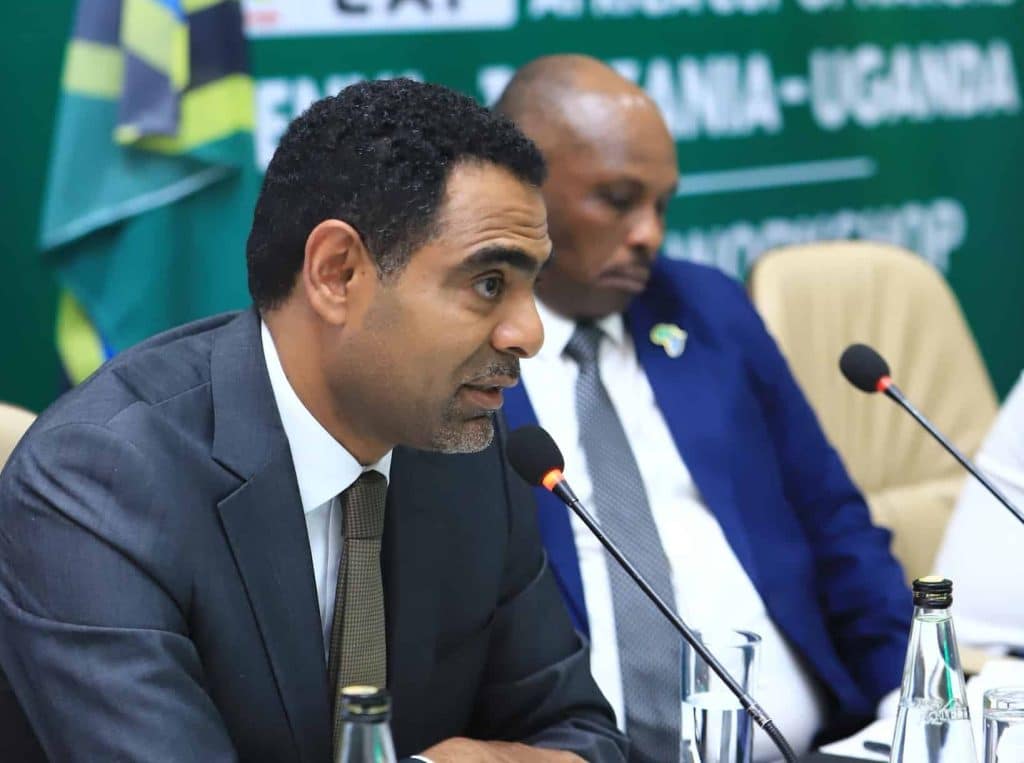Hussein Mohammed Suspended by FKF Over Financial Allegations