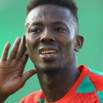 Mohamed Zougrana shines for MC Alger amid transfer interest