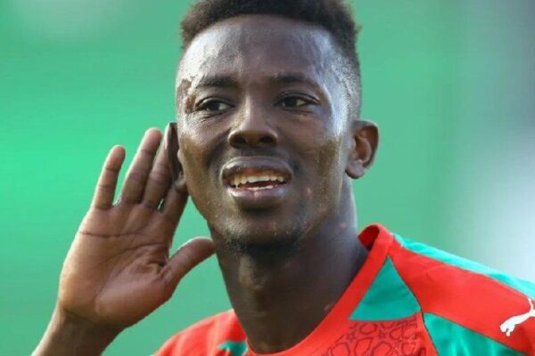 Mohamed Zougrana shines for MC Alger amid transfer interest