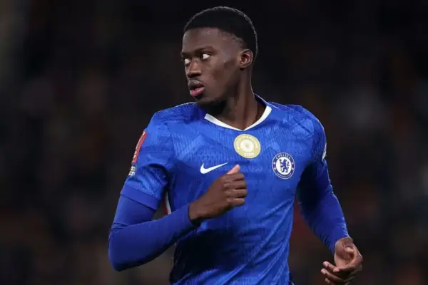 Mamadou Sarr faces limited opportunities at Chelsea