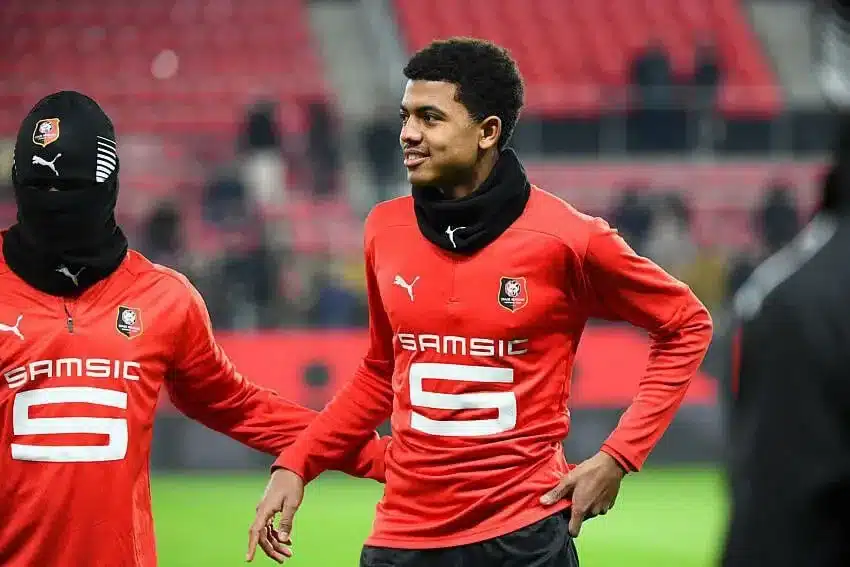 Aït Boudlal impresses at Rennes amid transfer interest
