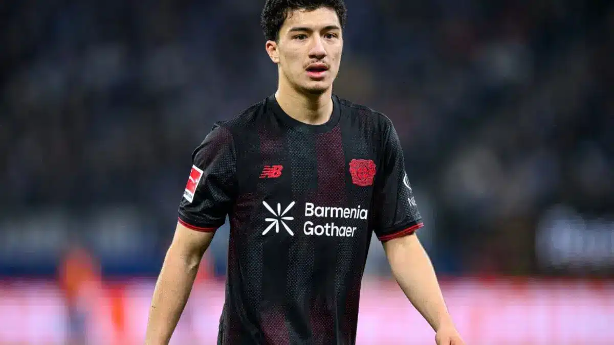 Ibrahim Maza draws interest from Europe’s top clubs