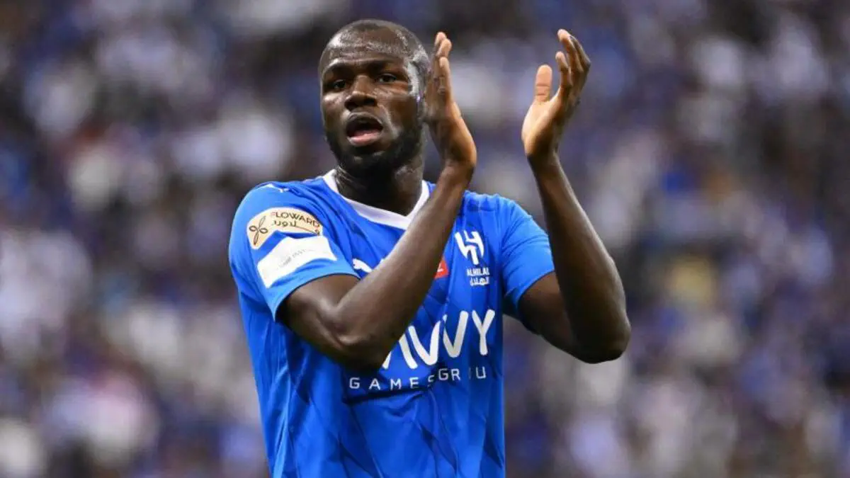Kalidou Koulibaly