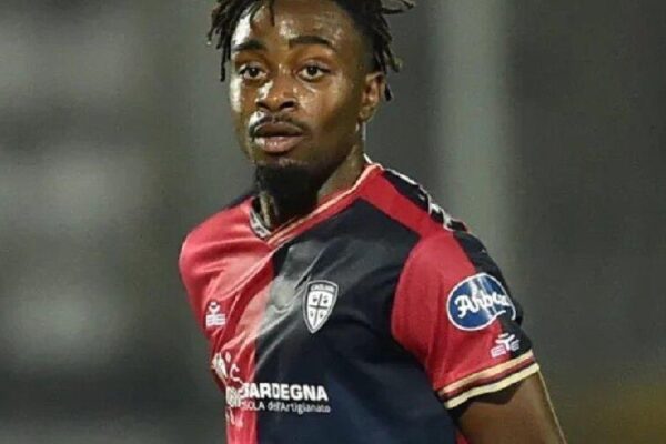 Makoumbou raises concerns over Congo team conditions