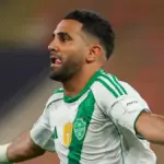 Riyad Mahrez scores decisive free kick for Al-Ahli in Asian clash