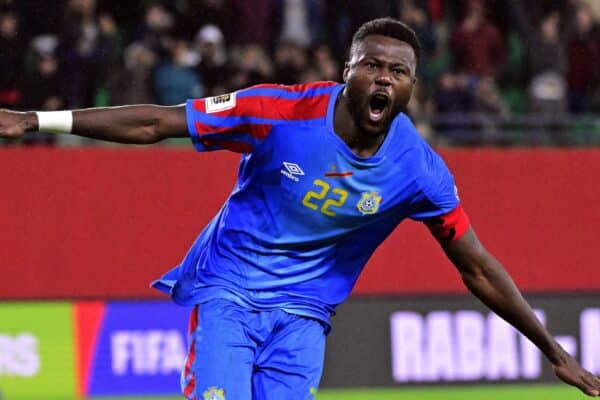 Chancel Mbemba, Congo DR captain