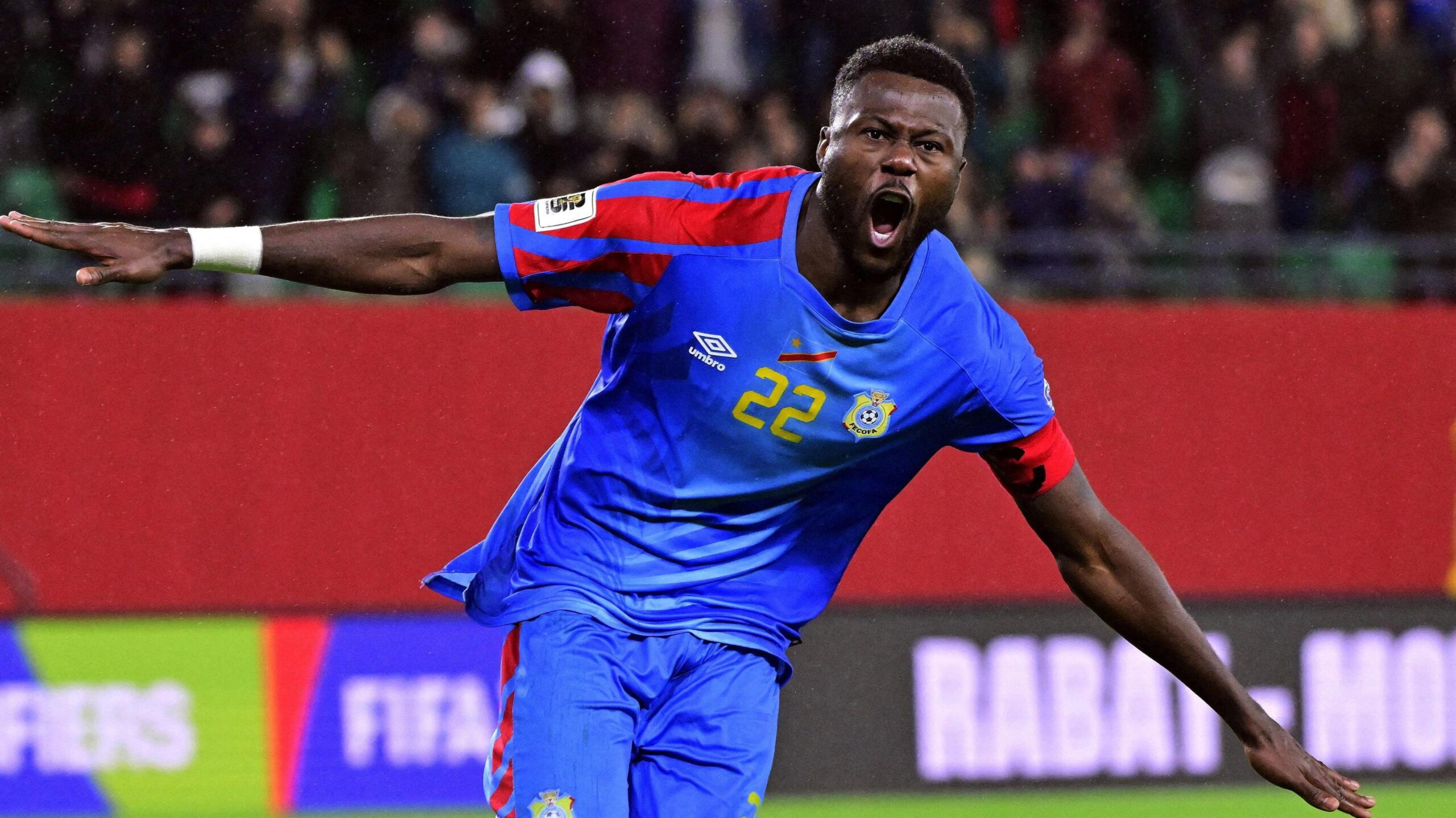 Chancel Mbemba, Congo DR captain