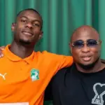 Ndicka to handle his own career after agent split