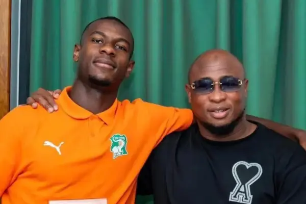 Ndicka to handle his own career after agent split