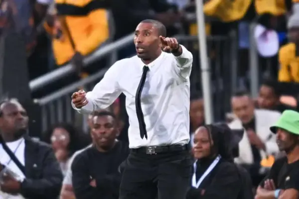 Ouaddou reacts after Pirates’ draw with Kaizer Chiefs