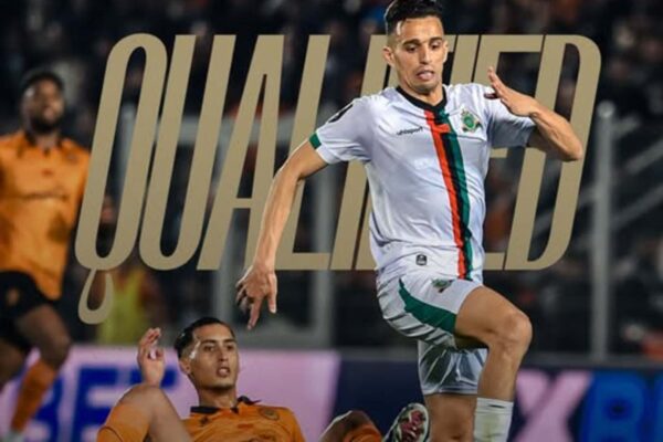 CAF Champions League: AS FAR fall to RS Berkane but reach final