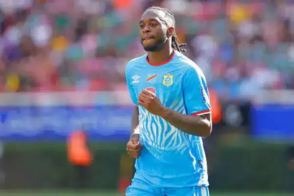DR Congo star Aaron Wan-Bissaka eyes World Cup impact