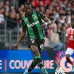 Abdallah Sima ends goal drought at RC Lens