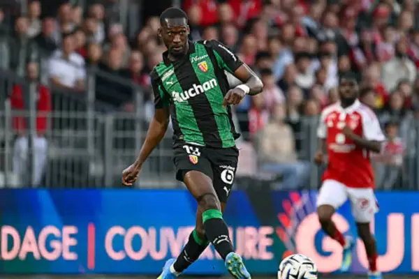 Abdallah Sima ends goal drought at RC Lens