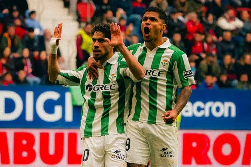 Abde Ezzalzouli on target for Real Betis
