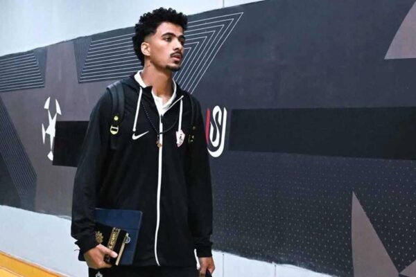 Zamalek slap price tag on Abdel-Maguid