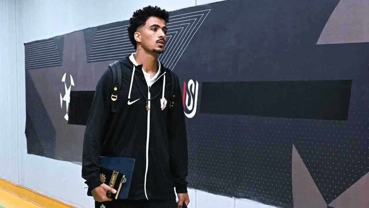 Zamalek slap price tag on Abdel-Maguid