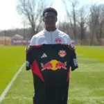 Abdellahi Nasserdine joins New York Red Bulls