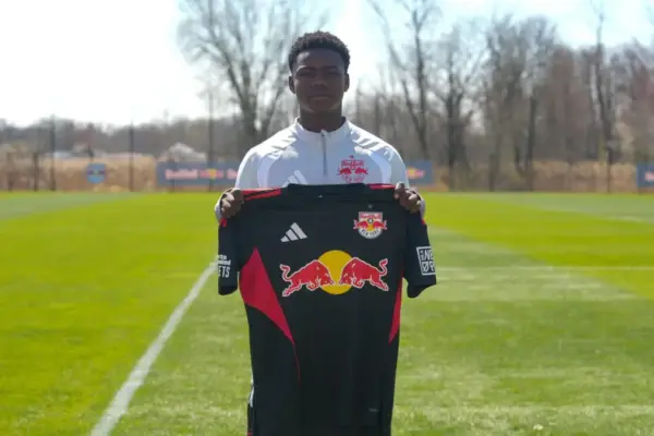 Abdellahi Nasserdine joins New York Red Bulls