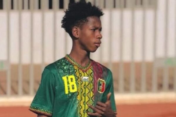 Barcelona trial looms for Malian prodigy Aboubacar Maiga