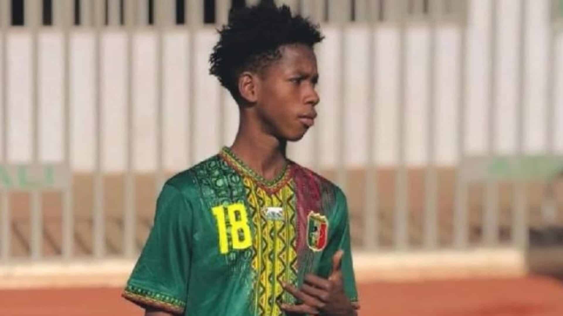 Barcelona and PSG battle for ‘Malian Messi’ Aboubacar Maiga