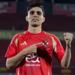 Al Ahly to decide on Achraf Bencharki's future