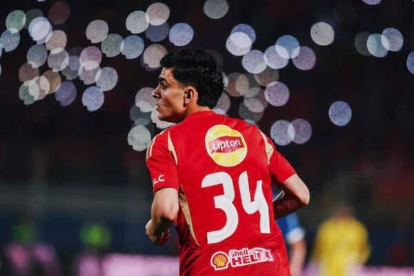 Al Ahly provides injury on Achraf Bencharki