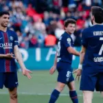 Achraf Hakimi shines in PSG's win over Nantes