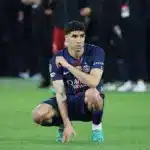 Hakimi's Marc-Vivien Foe award exclusion explained