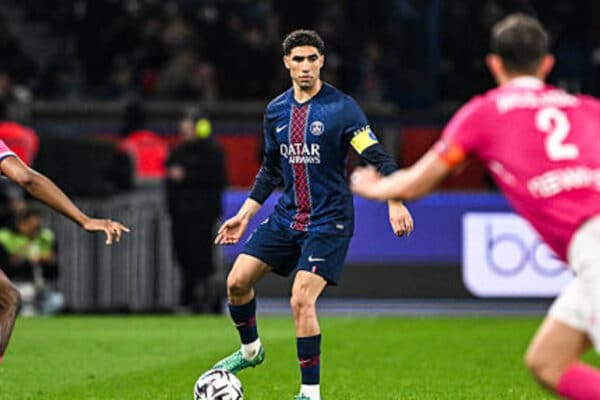 Achraf Hakimi issues big match warning to Liverpool