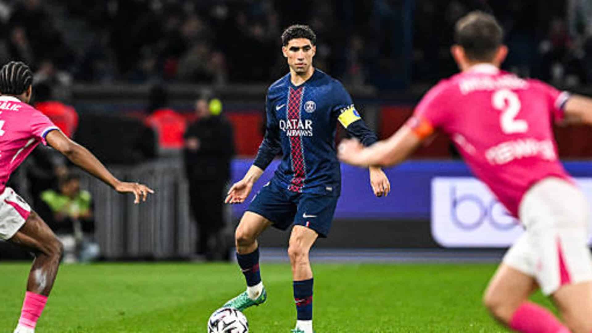 Achraf Hakimi issues big match warning to Liverpool