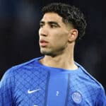 Achraf Hakimi praised as complete player by Vitinha