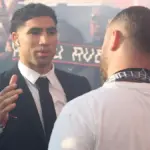 Achraf Hakimi reaches Champions League milestone