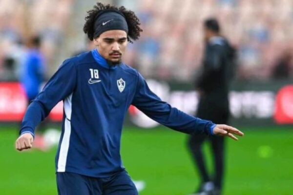 Adam Kayed targets Confederation Cup final with Zamalek