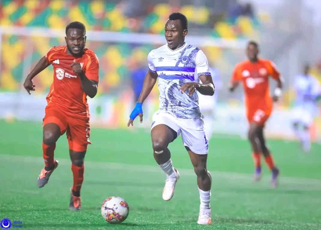 Adama Coulibaly undergoes surgery