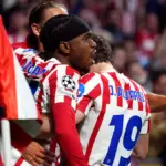 Ademola Lookman earns plaudit from Sunday Oliseh