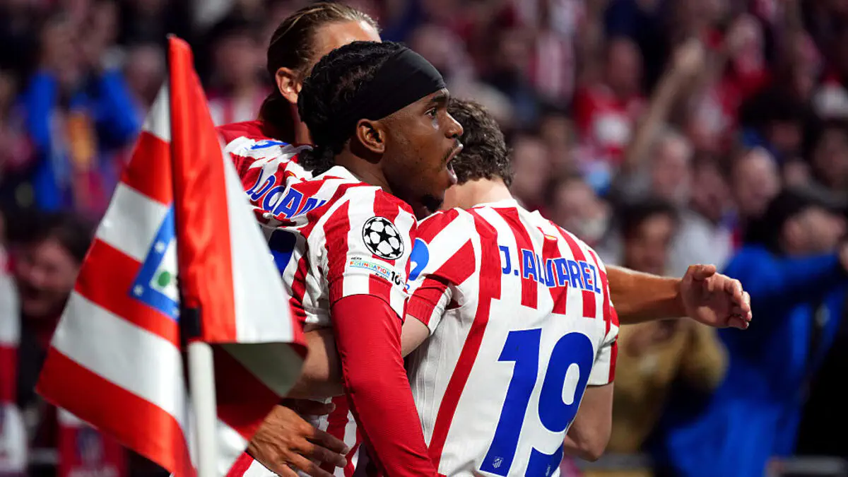 Ademola Lookman earns plaudit from Sunday Oliseh