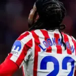 Ademola Lookman makes history in Copa del Rey