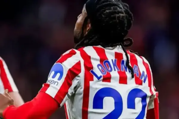 Ademola Lookman makes history in Copa del Rey