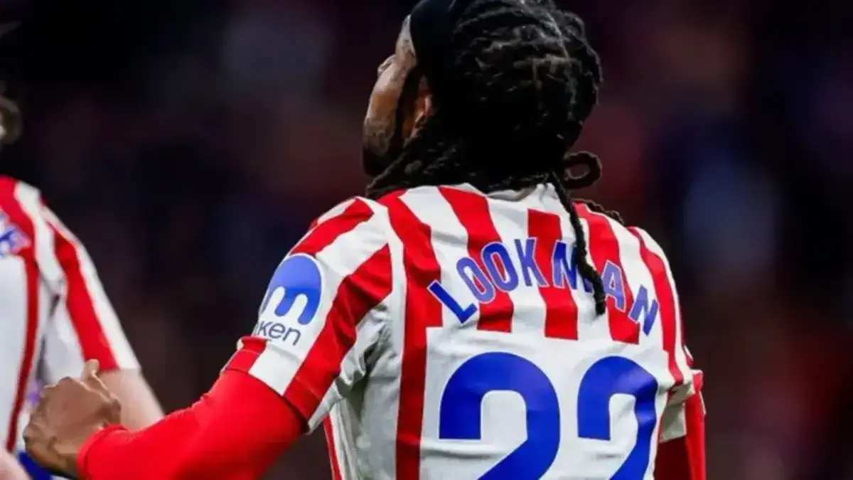 Ademola Lookman makes history in Copa del Rey