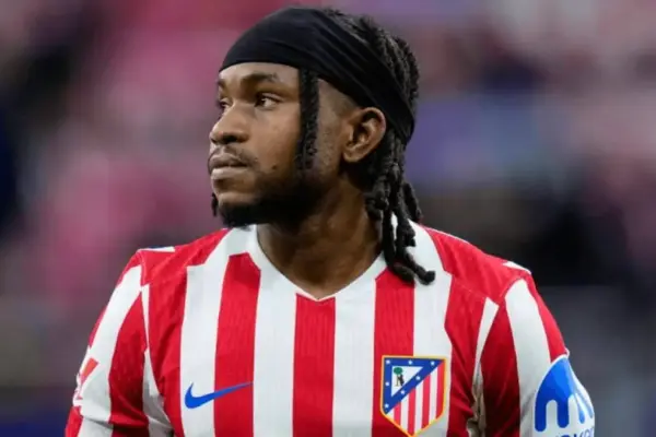 Ademola Lookman misses Barcelona clash