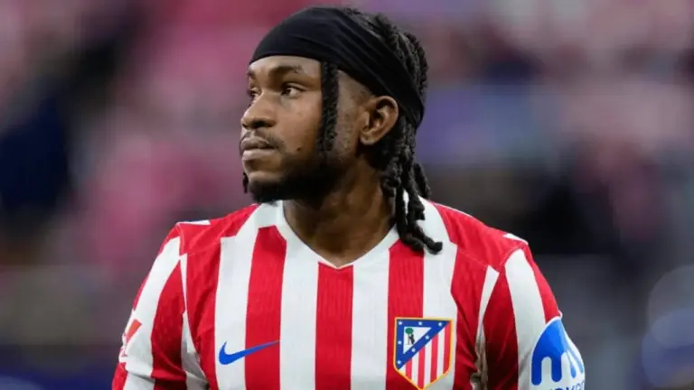 Ademola Lookman misses Barcelona clash