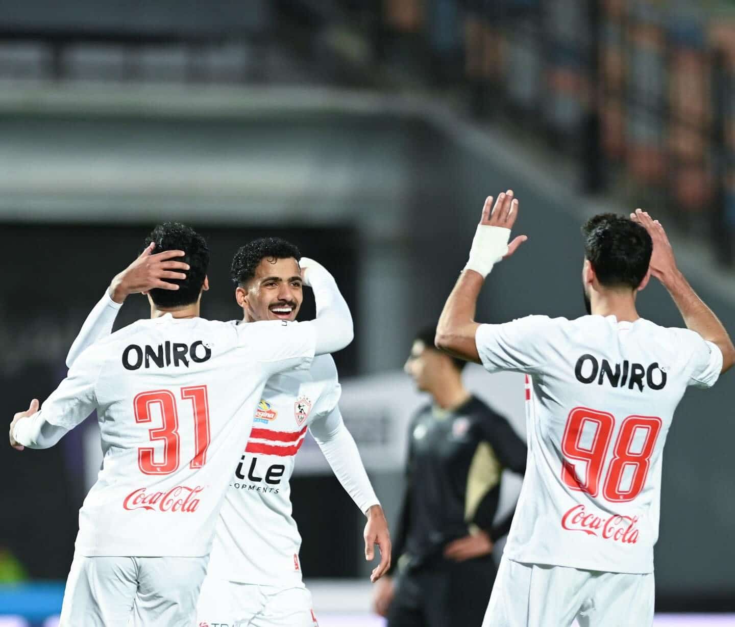 Ahmed Abdel Rahim vows positive result against CR Belouizdad