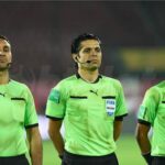 Egyptian referee Ahmed El-Ghandour threatens retirement
