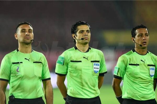 Egyptian referee Ahmed El-Ghandour threatens retirement